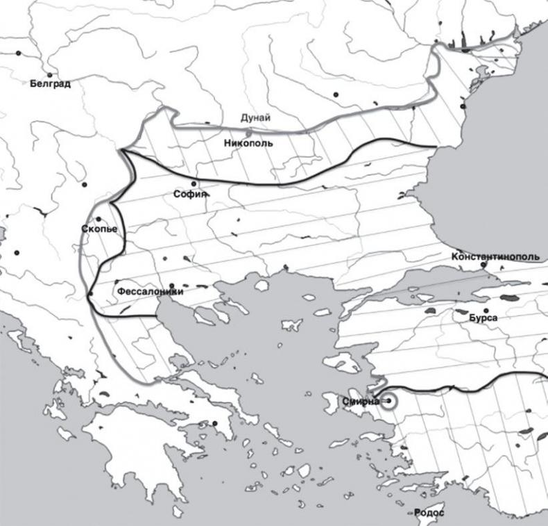 Турция. Полная история страны