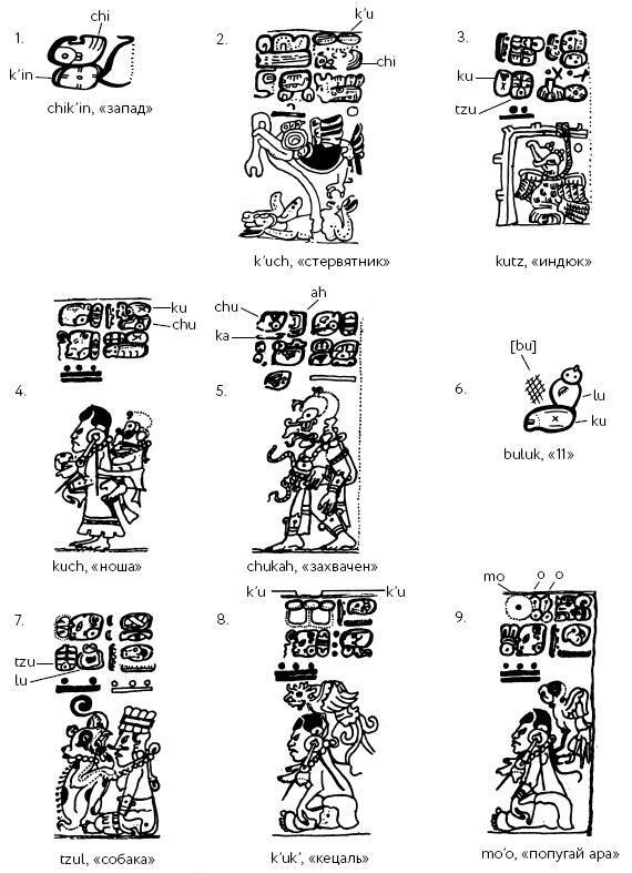 Разгадка кода майя: как ученые расшифровали письменность древней цивилизации