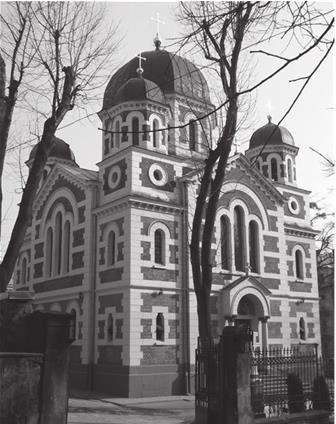 Львов под русской властью. 1914–1915