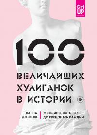 100 величайших хулиганок в истории. Женщины, которых должен знать каждый