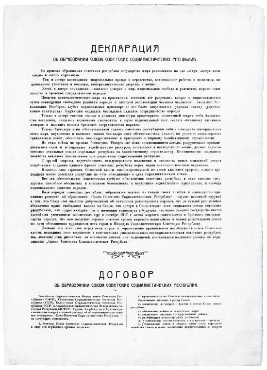 1922: Эпизоды бурного года