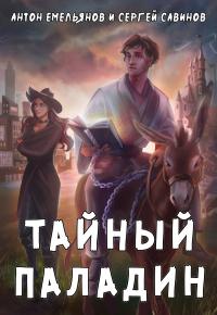 Книга « Тайный паладин. Ученик ордена » - читать онлайн