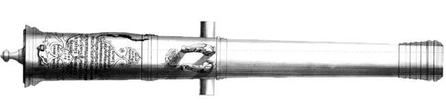 Пушки первых Романовых. Русская артиллерия 1619–1676 гг