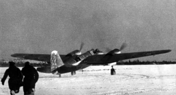 1941: Воздушная война в Заполярье