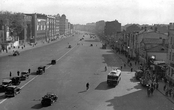 1937. Большой террор. Хроника одного года