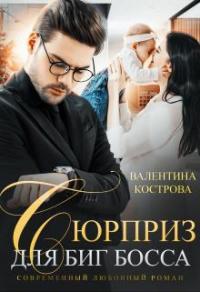 Книга « Сюрприз для Биг Босса » - читать онлайн