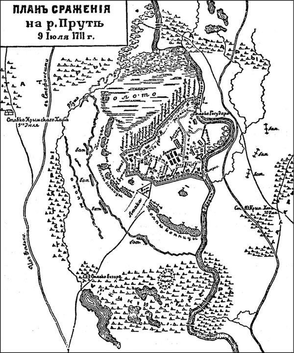 Северная война 1700-1721