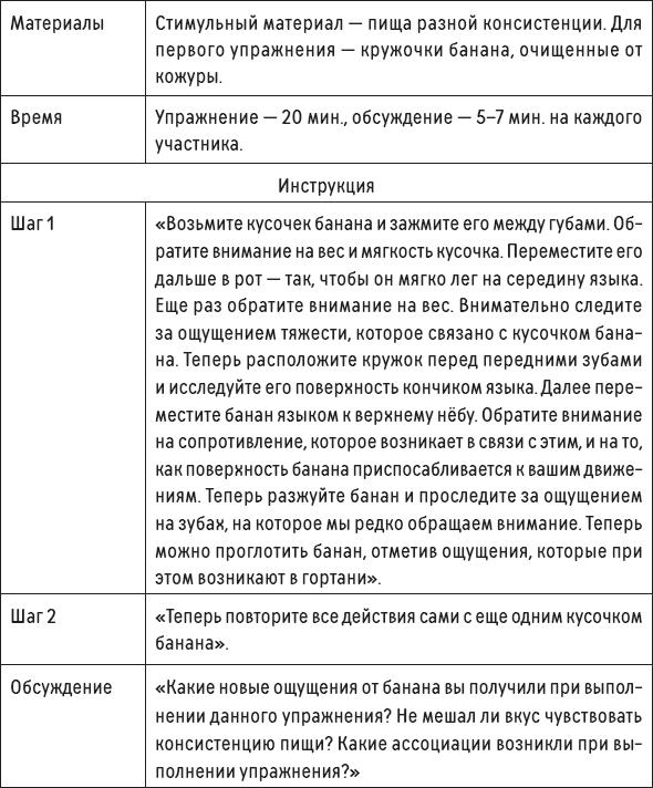 Наслаждение от каждого дня. Доступная всем программа тренинга