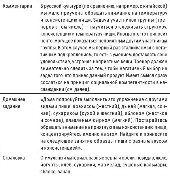 Наслаждение от каждого дня. Доступная всем программа тренинга