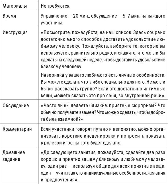 Наслаждение от каждого дня. Доступная всем программа тренинга