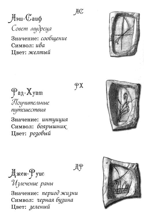 Джено и белая руна золотого сокола