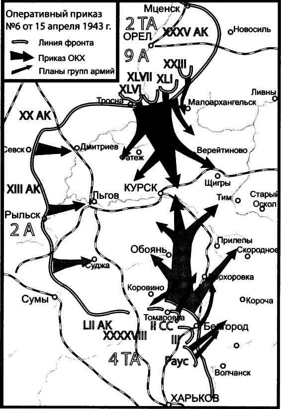 Освобождение 1943. «От Курска и Орла война нас довела…»