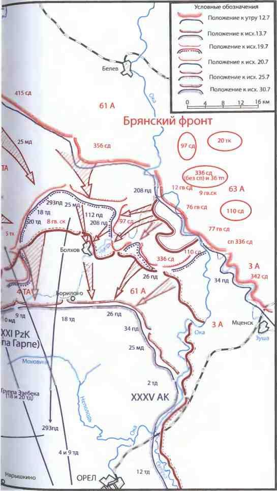 Освобождение 1943. «От Курска и Орла война нас довела…»