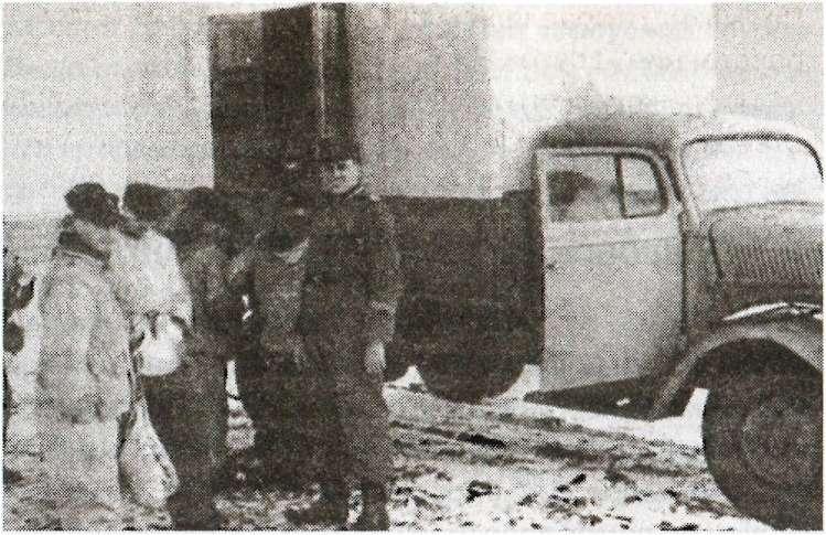 На танке через ад. Немецкий танкист на Восточном фронте