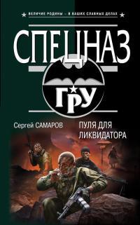 Книга « Пуля для ликвидатора » - читать онлайн