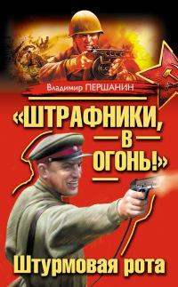 Книга « "Штрафники, в огонь!" Штурмовая рота » - читать онлайн