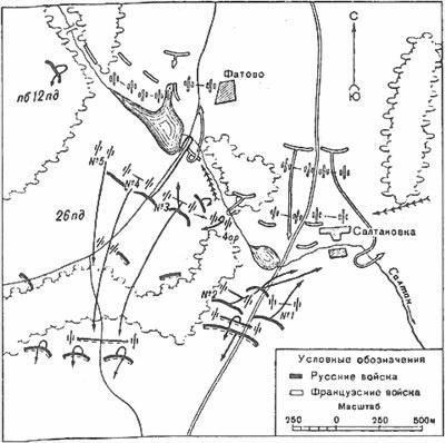 Бог войны 1812 года. Артиллерия в Отечественной войне