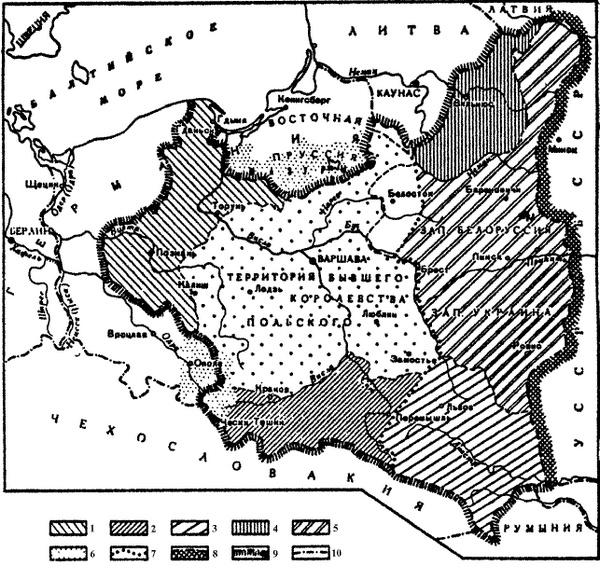 Давний спор славян. Россия. Польша. Литва