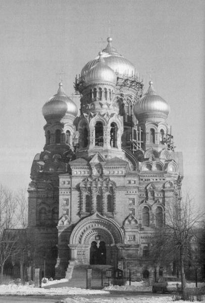 Прибалтийский фугас Петра Великого