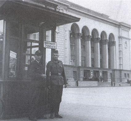 Битва за Донбасс. Миус-фронт. 1941-1943