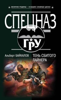 Книга « Тень сбитого лайнера » - читать онлайн