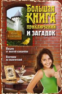 Большая книга приключений и загадок