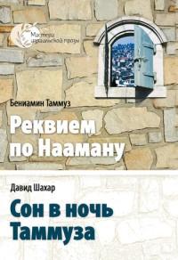 Книга « Сон в ночь Таммуза » - читать онлайн