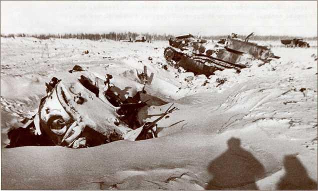 Танки в Зимней войне