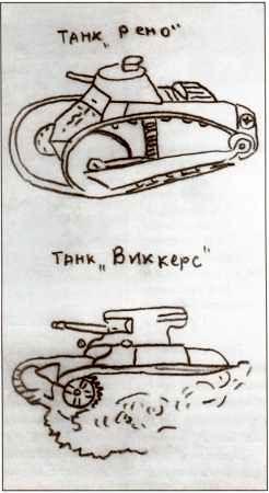 Танки в Зимней войне