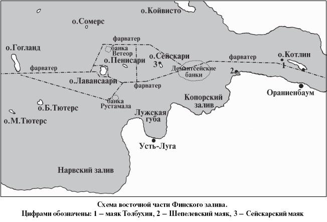 Цель – корабли. Противостояние Люфтваффе и советского Балтийского флота