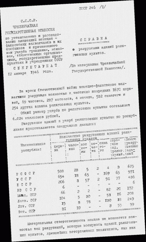 Нюрнбергский набат. Репортаж из прошлого, обращение к будущему