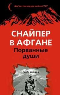 Книга « Снайпер в Афгане. Порванные души » - читать онлайн