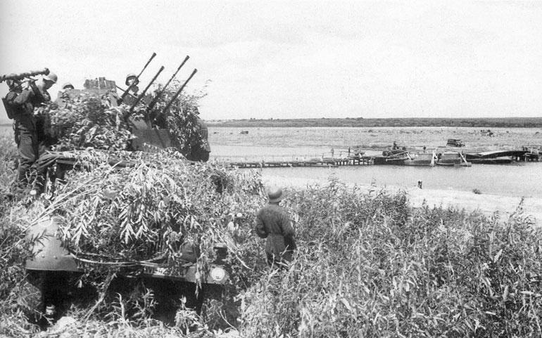 Сталинградское побоище. «За Волгой для нас земли нет!»