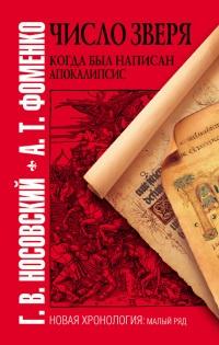 Книга « Число зверя. Когда был написан Апокалипсис » - читать онлайн