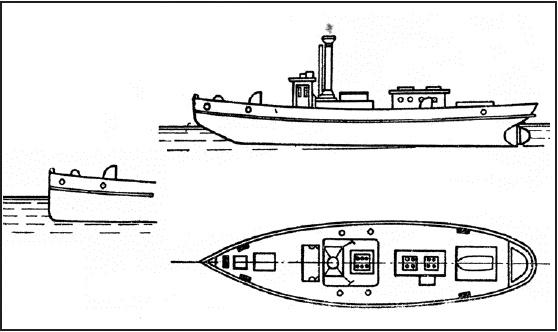 Отечественные морские ледоколы. От "Ермака" до "50 лет победы"