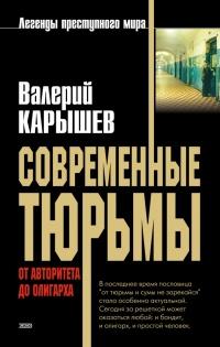 Книга « Современные тюрьмы. От авторитета до олигарха » - читать онлайн