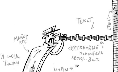 Про Бабаку Косточкину-3, или Все ноги из детства