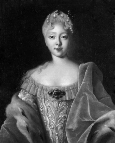 Екатерина I