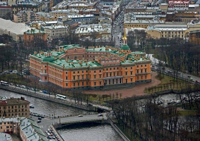 Император Всероссийский Павел I Петрович