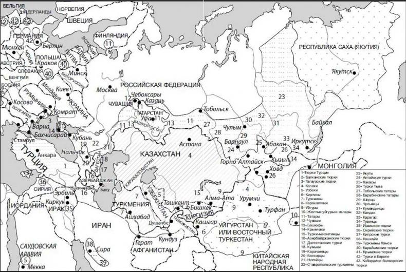 Россия-Турция: 500 лет беспокойного соседства