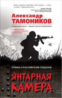 Книга « Янтарная камера » - читать онлайн