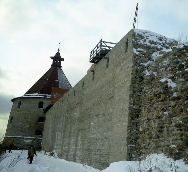 Тайны петербургских крепостей. Шлиссельбургская пентаграмма