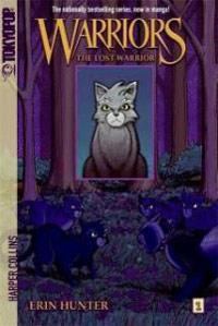 Книга « Манга «Потеряный воин» » - читать онлайн