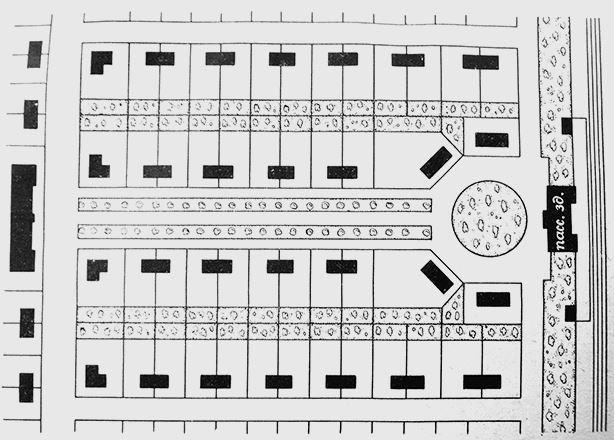 Градостроительная политика в СССР (1917-1929). От города-сада к ведомственному рабочему поселку