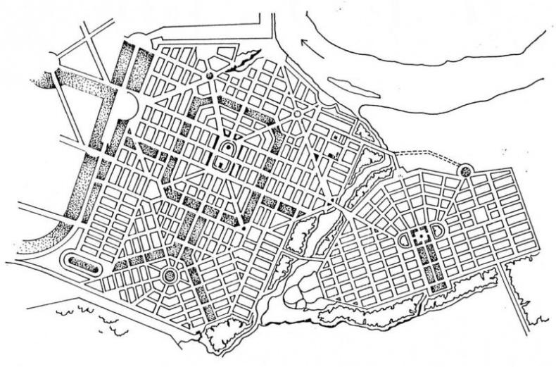 Градостроительная политика в СССР (1917-1929). От города-сада к ведомственному рабочему поселку