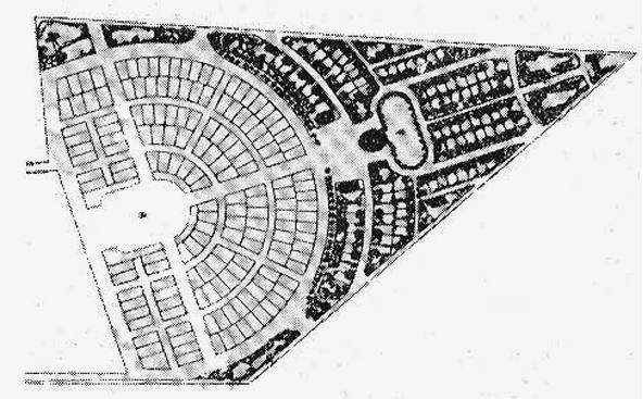 Градостроительная политика в СССР (1917-1929). От города-сада к ведомственному рабочему поселку