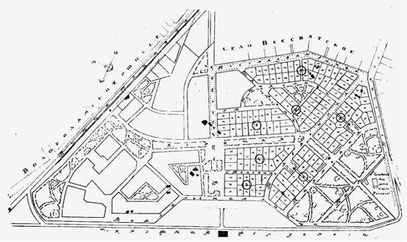 Градостроительная политика в СССР (1917-1929). От города-сада к ведомственному рабочему поселку