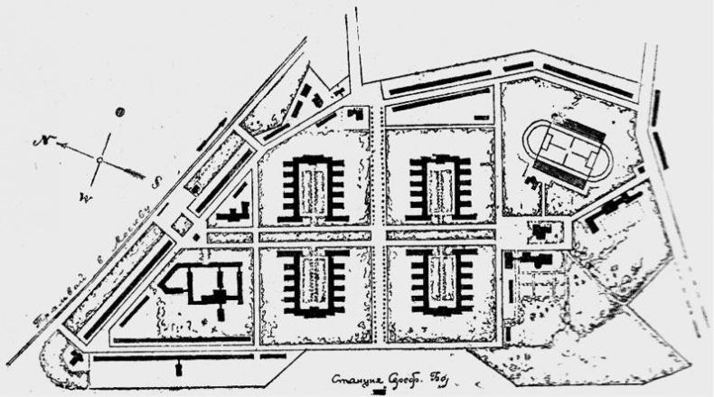 Градостроительная политика в СССР (1917-1929). От города-сада к ведомственному рабочему поселку