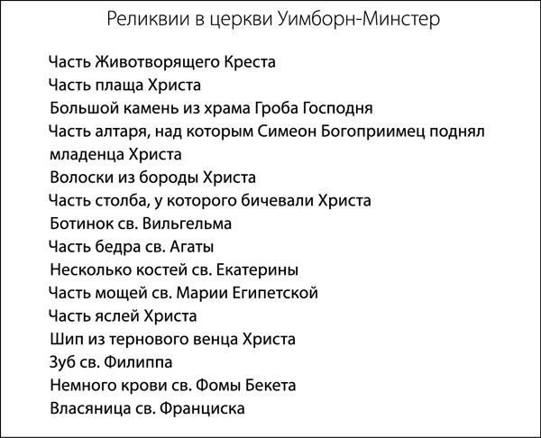 Средневековая Англия. Гид путешественника во времени