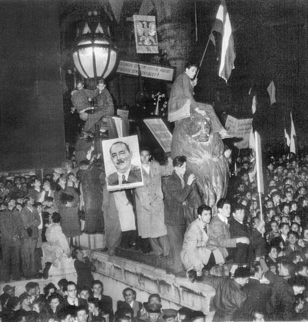 Венгерский кризис 1956 года в исторической ретроспективе